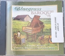 Blue grass baroque hymns - grass,