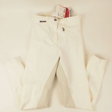 euro-star Vollbesatz-Turnierreithose HUNTER, Gr. 38, NEU m. Etikett