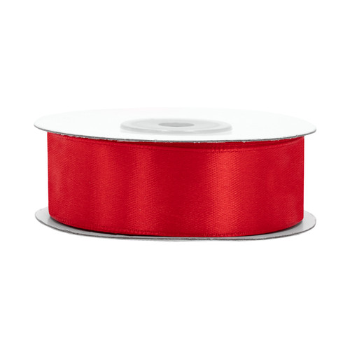 25mm satinband 25m - 25mm,