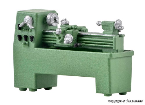 Kibri 38672 drehmaschine - h0,