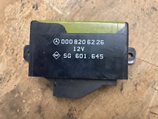 Mercedes Sitzheizung Relais