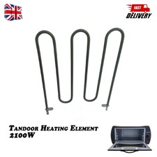 2100W Tandoor Backofen