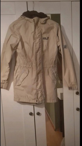 Jack wolfskin mantel - jack,