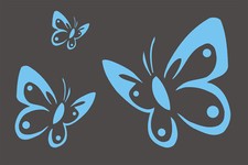 Schmetterlinge XXL -