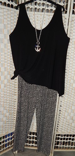 Schlupfhose stretch - 7/8,