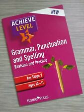 English Grammar Key Stage 2