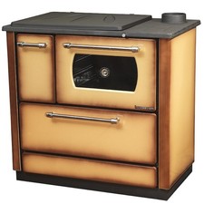 Küchenofen Küchenherd Kuzine Soba EEK A+ BImSchV 7,9 kW Kamin Kaminofen Hosseven