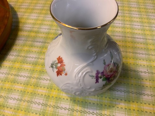 Porzellan vase kugelvase kpm - kugelvase;,