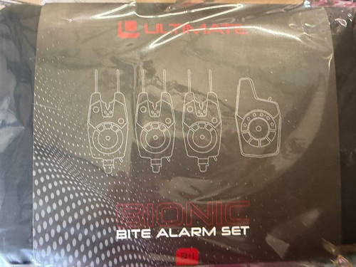 Ultimate bionic bissanzeigeset - ultimate,