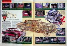 Oldtimer Markt 2355) Tips für Rover P5 Gebrauchtwagenkäufer - ein interessanter