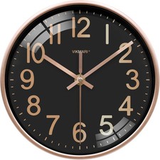 Wanduhr modernes design 20cm - wanduhr,