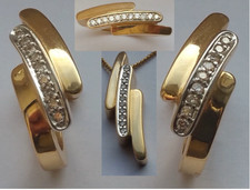 GLORY Brillanten Schmuckset