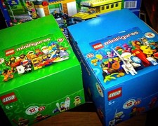 LEGO® Minifigures 71029 +