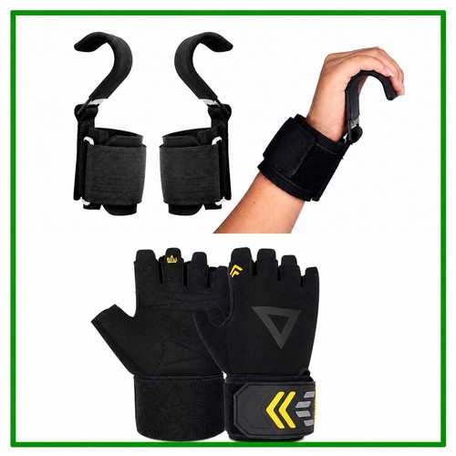 Zughilfen haken mit - mit, handschuhe