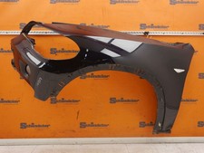 Kotflügel links vorn MIT NEBEL / CARBONSCHWARZ METALLIC (416) X5 (E70) 3.0SD