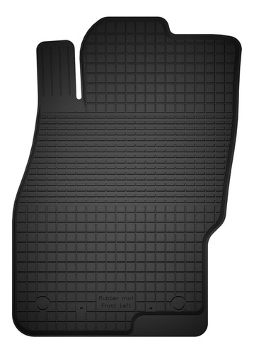 Fahrer gummifußmatte für - fahrer-gummifußmatte,