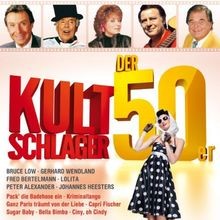 Kultschlager der 50er pack - der,