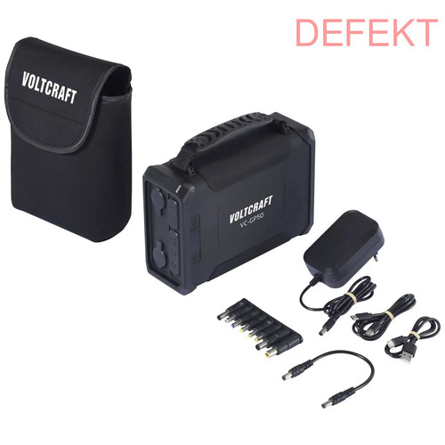 Voltcraft gp50 pd60w - vc-gp50,