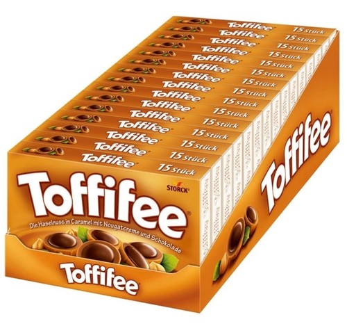 Storck toffifee praline - toffifee,,