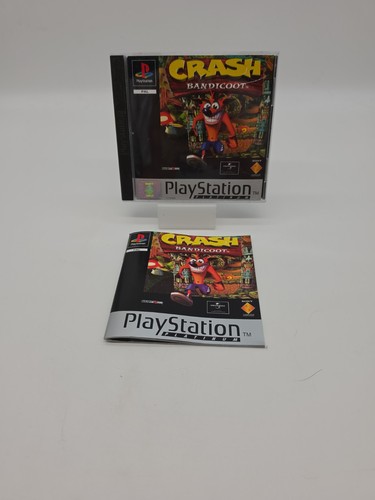 Crash bandicoot platinum - crash,