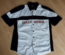 Harley-Davidson Biker-Hemd