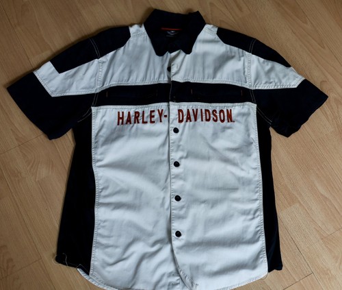 Harley davidson biker hemd - harley-davidson, biker-hemd