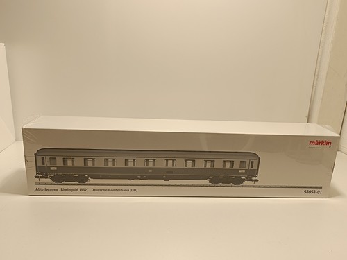 Märklin spur 58058 - spur, 58058-01