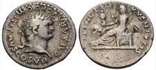 Domitian Caesar 69- 81/96