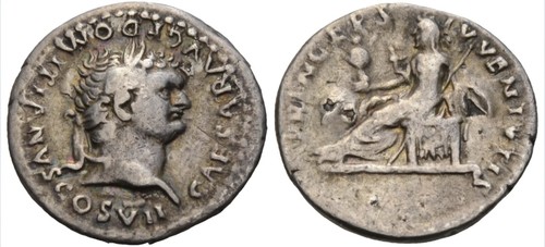 Domitian caesar 81 96 - domitian, 69-