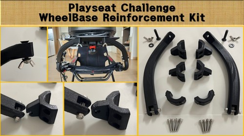 Playseat challenge wheelbase - challenge,