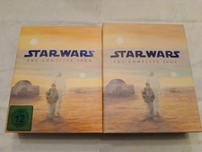 Star Wars, The Complete Saga