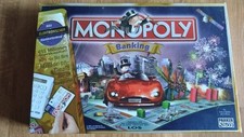 Monopoly Banking - Powered By Visa (Parker 2005)  - sehr gut erhalten