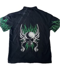 Original Y2K 2000er Skull