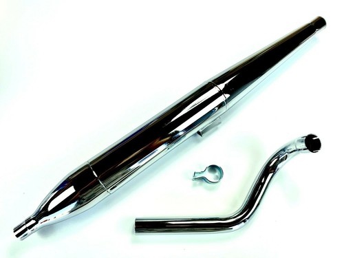 Kreidler florett auspuff - florett,