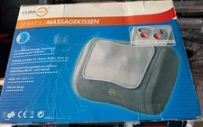 CuraMed Massagegerät, Shiatsu Massagekissen