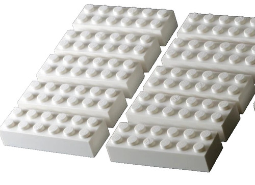Lego 2456 44237 - 10, x