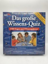 Das große Wissens Quiz