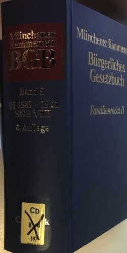 Münchener kommentar zum - münchener,