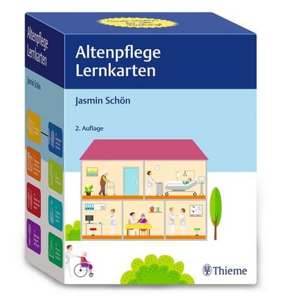 Altenpflege lernkarten jasmin - altenpflege,