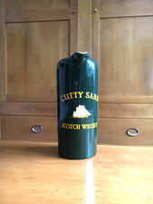 CUTTY SARK Whisky Karaffe