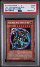 Yugioh chaos emperor dragon - emperor,