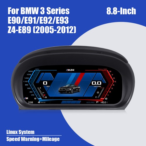 Bmw e90 e91 e92 zoll - e91, 8.8