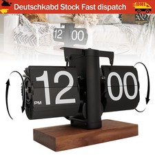 Retro Flip Uhr Automatische