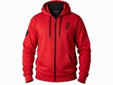 Sweatjacke 1903 - Rot - Hoodie