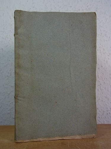 Versuch eines beweises - versuch,