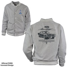 Ford mustang jacke - ford, college