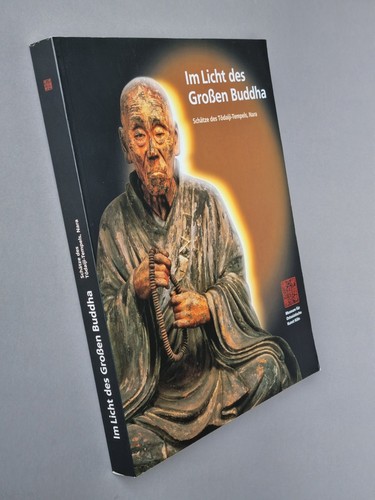 Licht des großen buddha - großen,