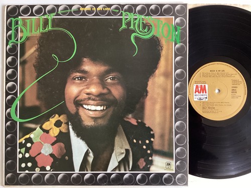Billy preston music my - preston,,