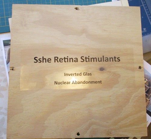 Sshe retina stimulants - sshe,