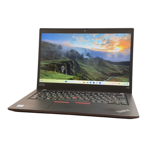 Lenovo thinkpad x390 zoll - thinkpad, 13,3